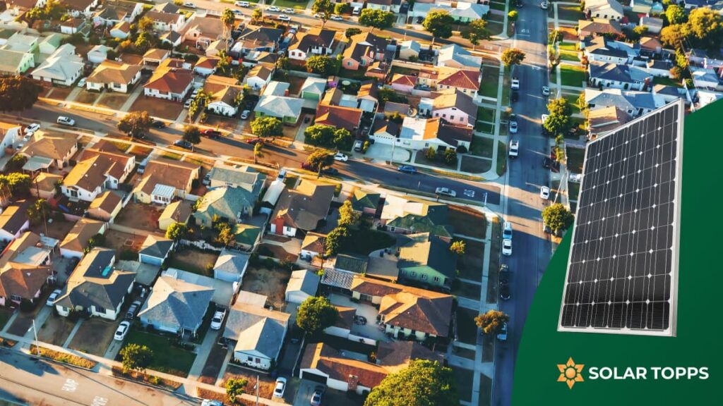 REC Solar Panels in Gilbert, AZ