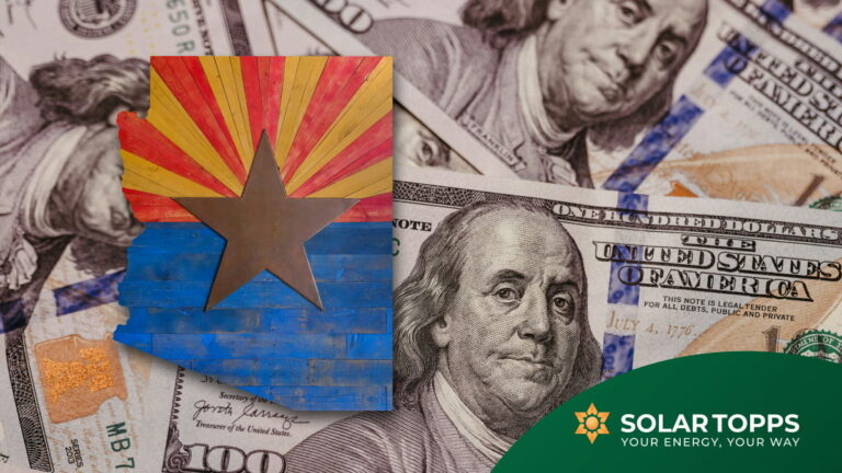 How to get the Arizona Solar Tax Credit in 2026