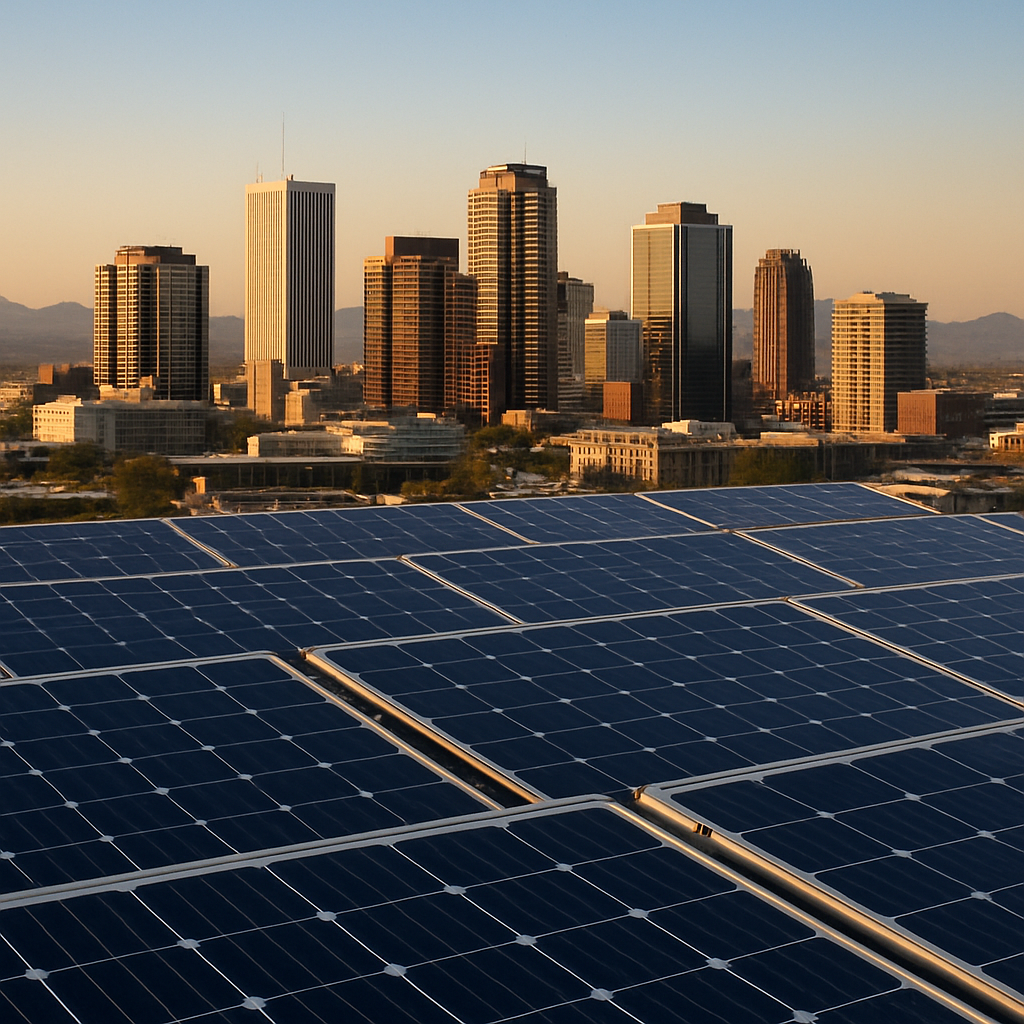 Choosing Multiple Quotes from Solar Installers in Arizona