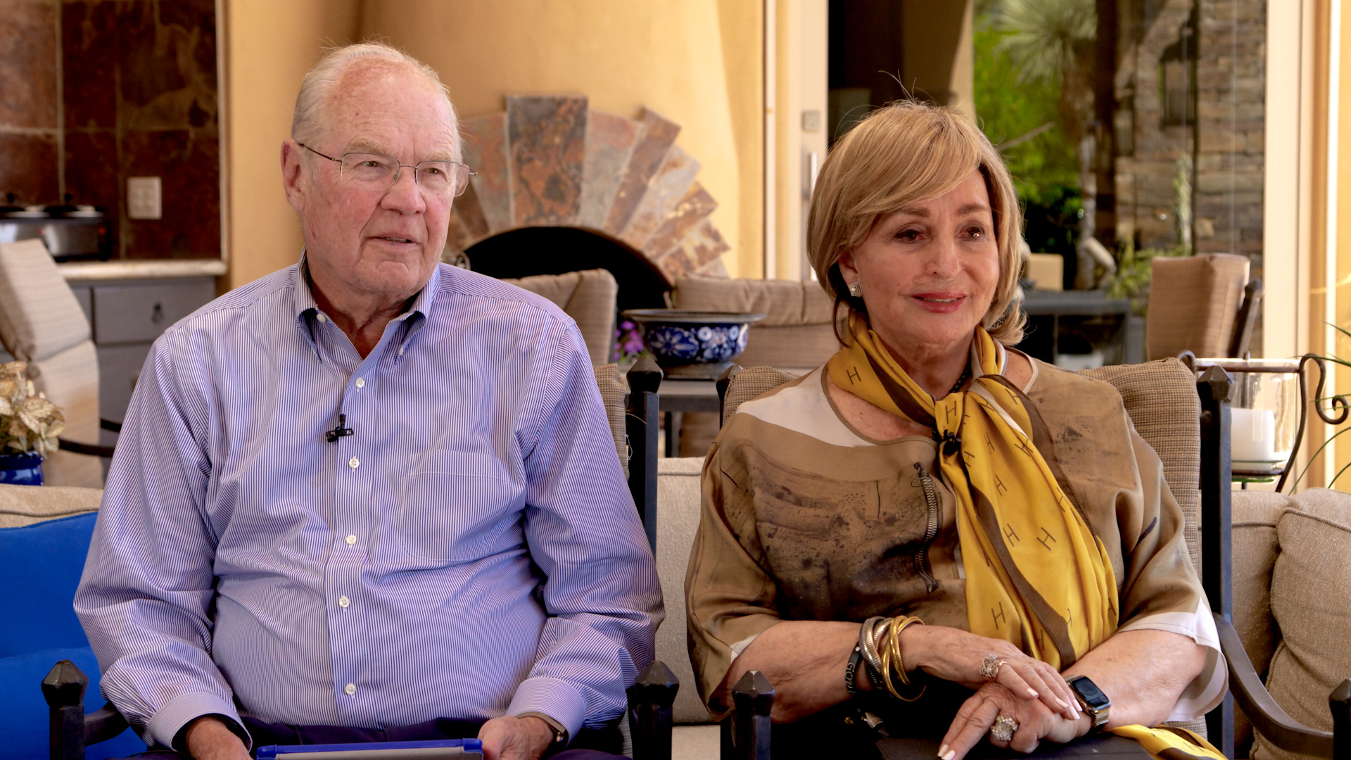 The <span>Edlund + DuPont McCord</span> Family