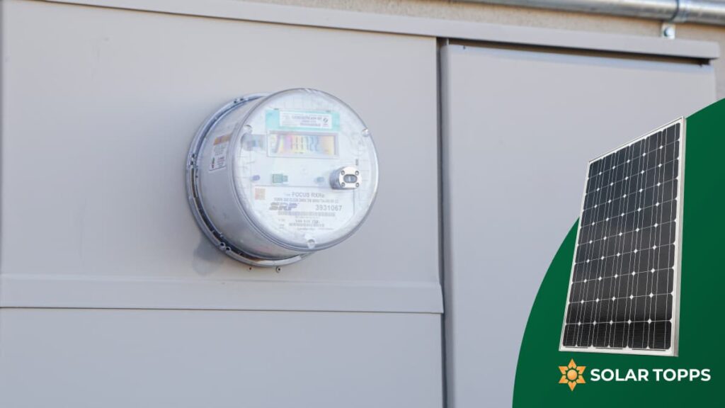 APS Energy Monitoring and Net Metering for Phoenix, AZ