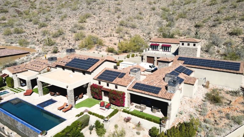 Top 5 Reasons to Choose Solar Energy + Panels in Arizona