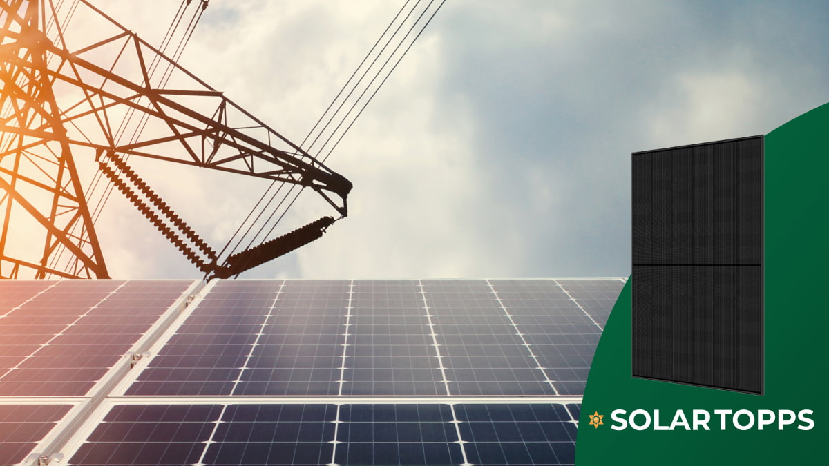 Exporting Solar Energy: Solar Savings with Battery Storage