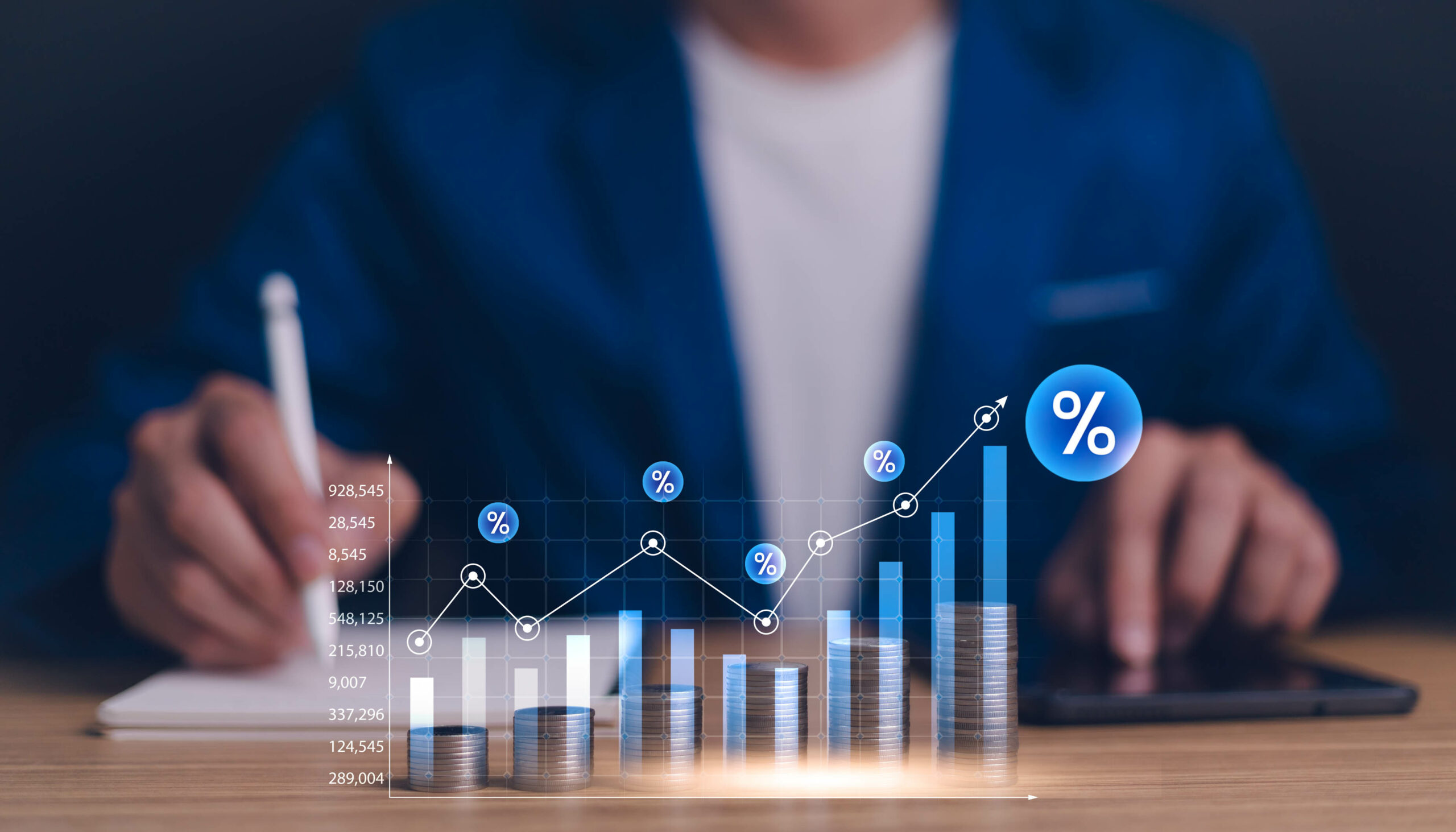 Why High Interest Rates Shouldn’t Deter Your Solar Investment