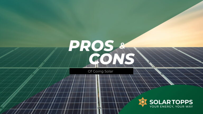 Pros & Cons of Solar Energy for Your Home in 2026
