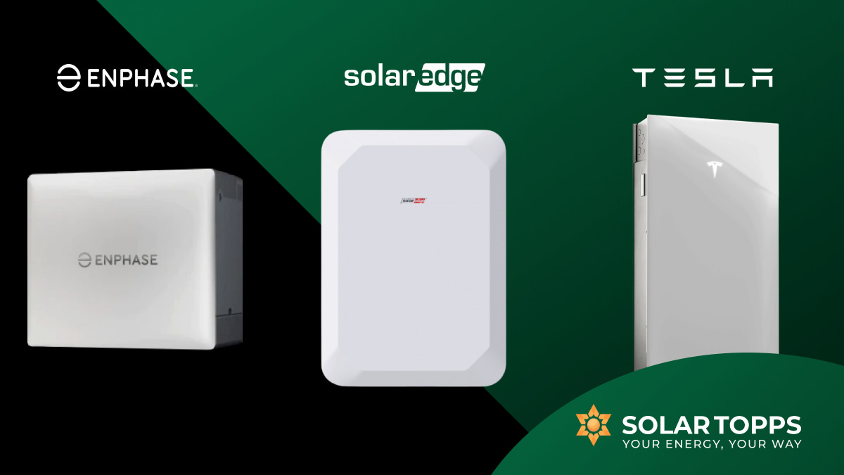Which Solar Battery Option is Right for You? 