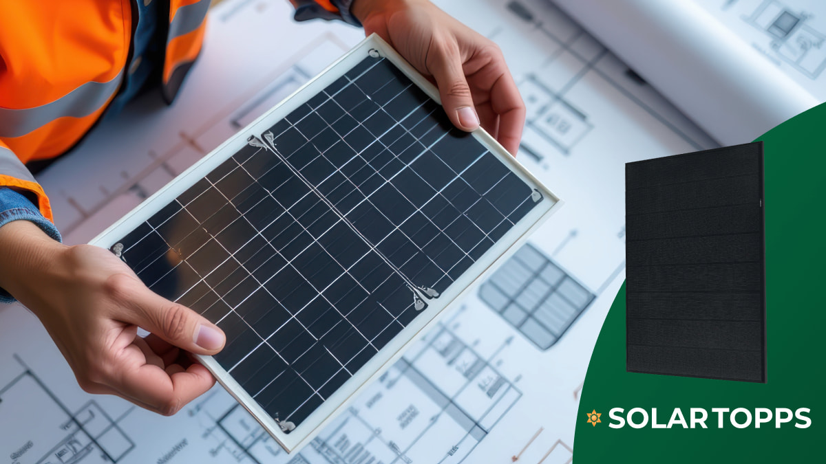 A Comprehensive Guide to Solar Panel Specifications 