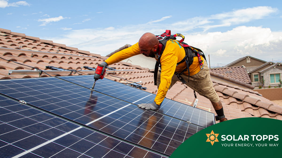 How Safe are Solar Panels on Your Arizona Roof? A Full Guide