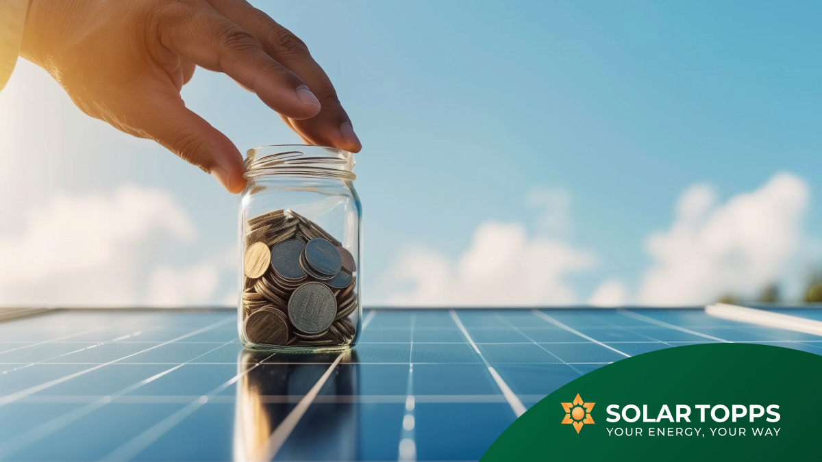 Solar Energy System Savings