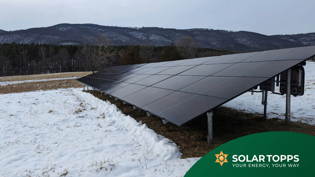 Do Solar Panels Work in Snow? An Arizona Winter Guide