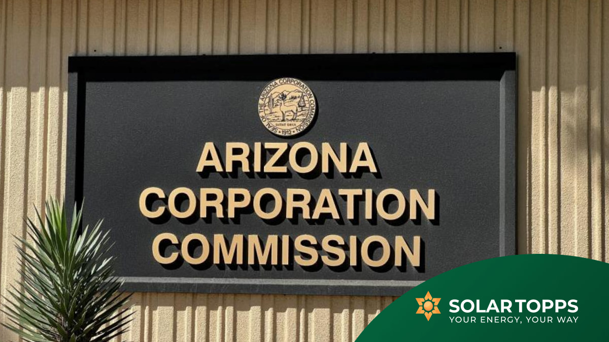 Arizona Corporation Commission Elections