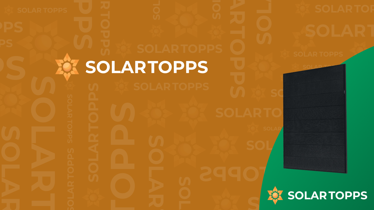 Solar Topps Phoenix Panels