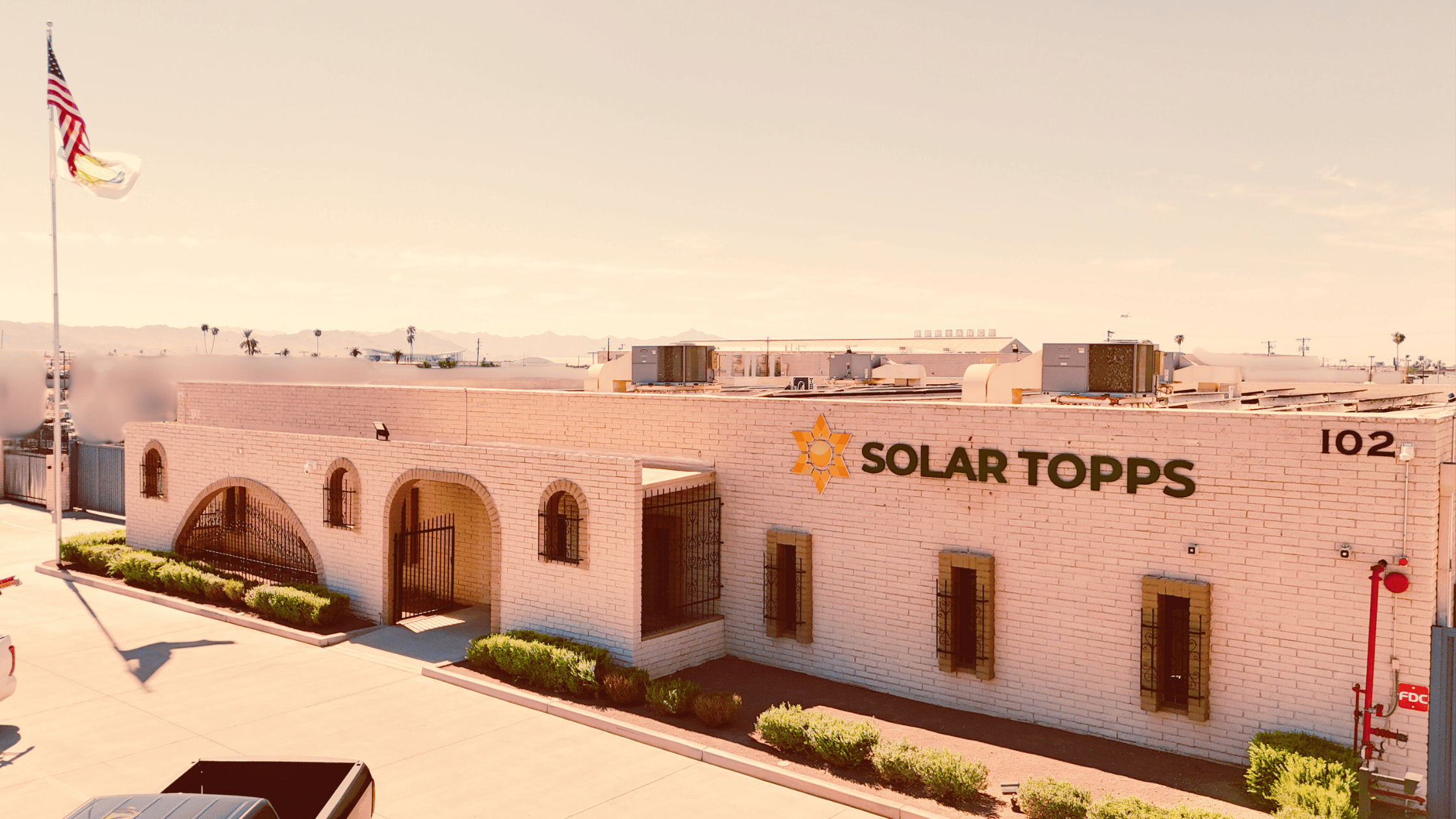Why Solar Topps Stays Bright