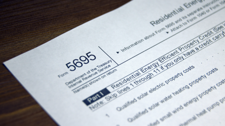Federal Solar Tax Credit (ITC): Ended January 1, 2026
