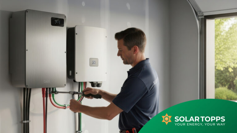 Why Professional Home Battery Installation is Better than DIY