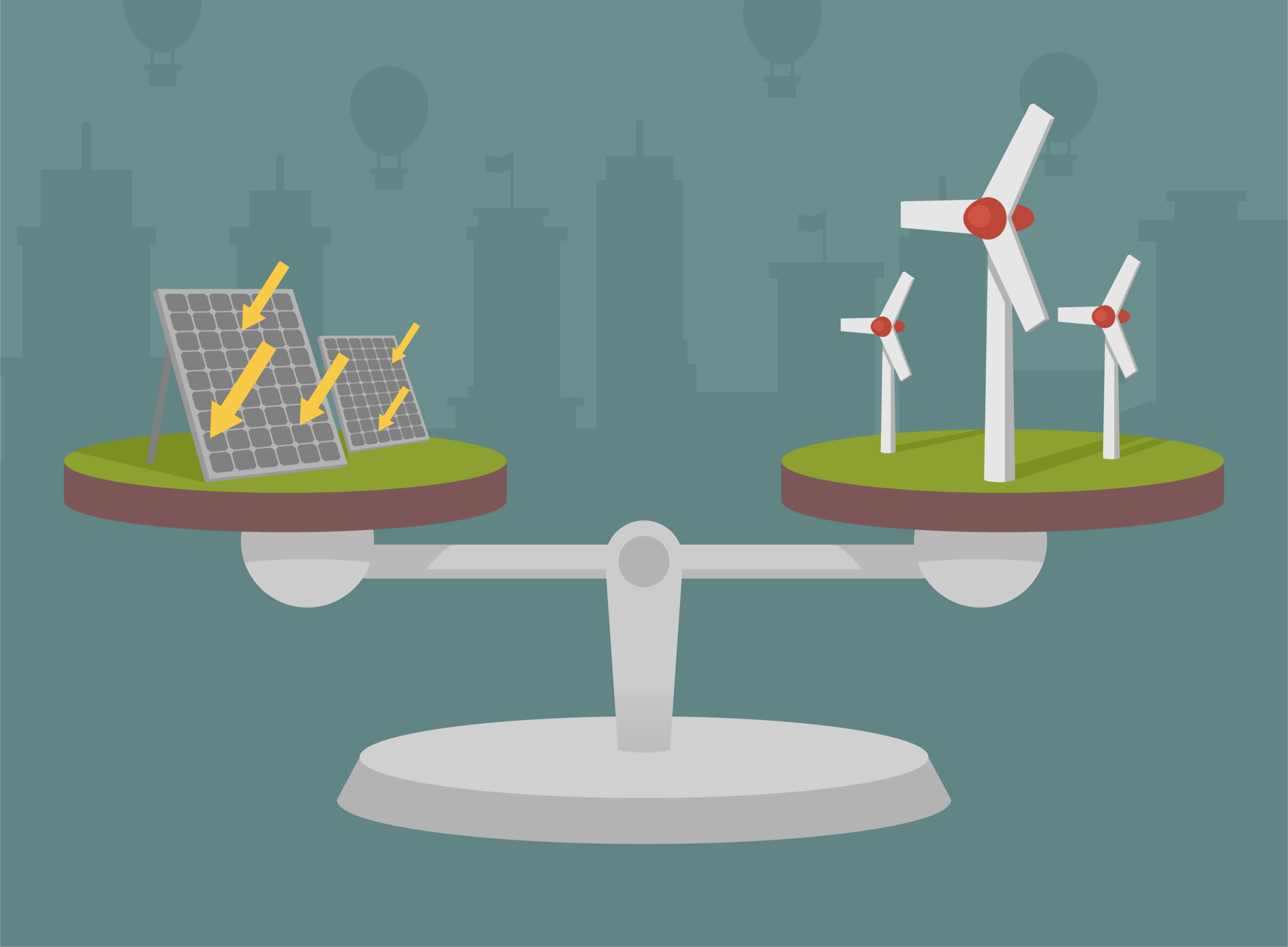 Solar vs. Wind Energy in Arizona: A Homeowners Guide for 2025