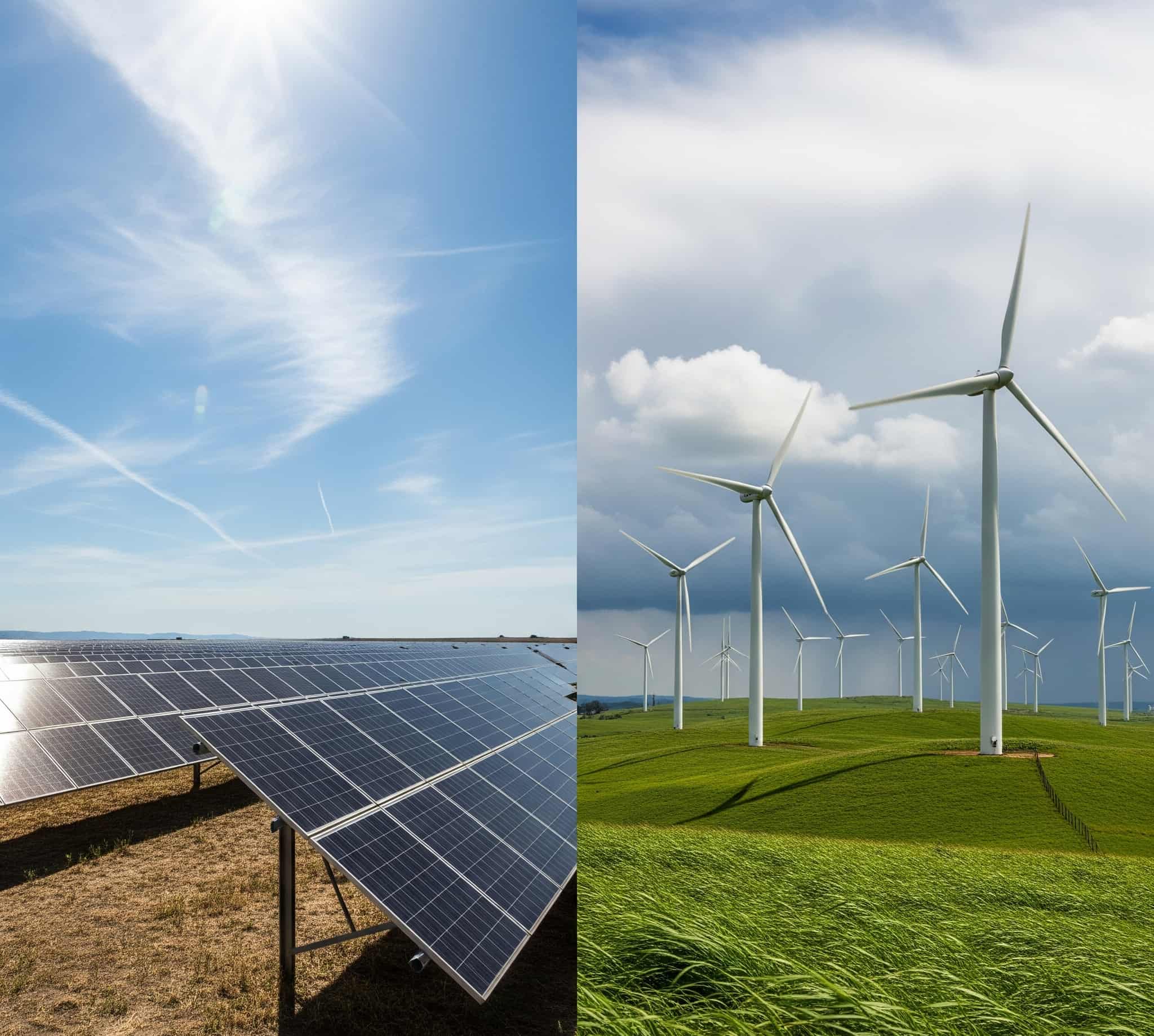 Solar vs. Wind Energy in Arizona: A Homeowners Guide for 2025