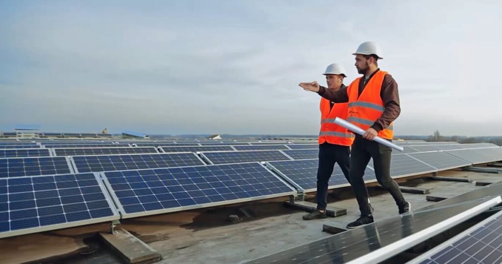 How do you Calculate Commercial Solar ROI