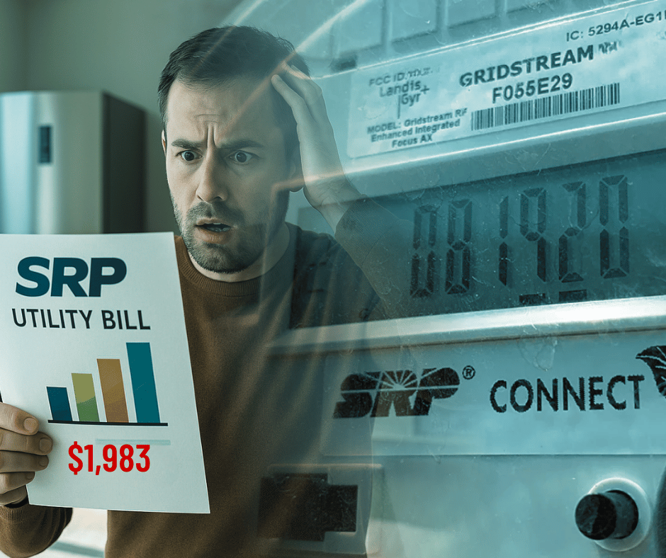 Why Is My SRP Bill So High? A Solar Guide for Arizona Residents