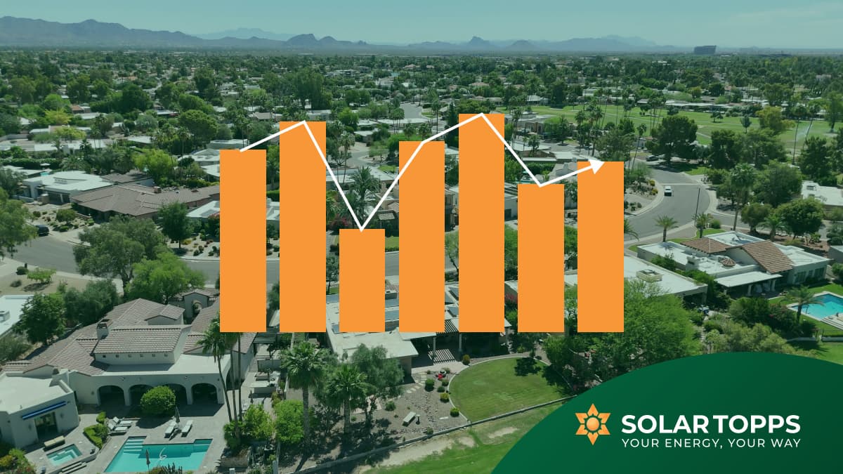 How Much Energy Do Solar Panels Produce Per Day In Arizona?