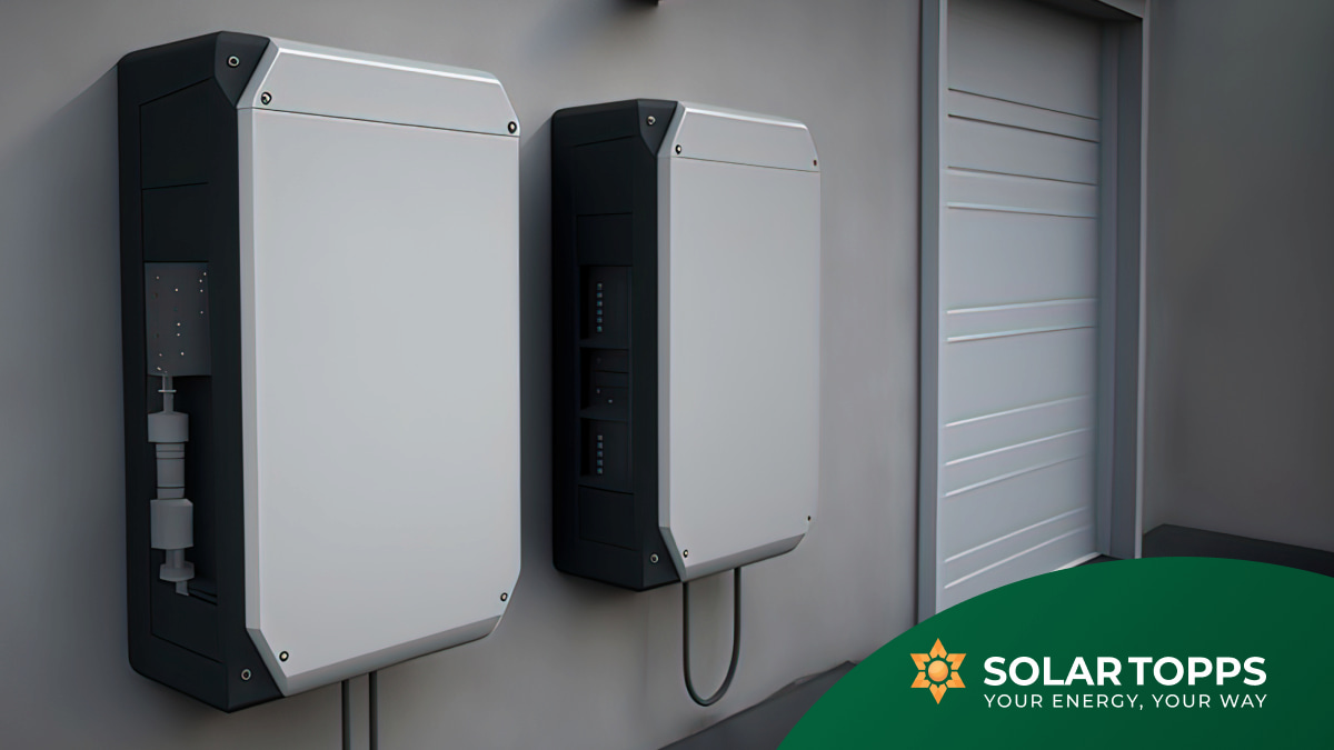 What Are the Different Types of Solar Batteries?