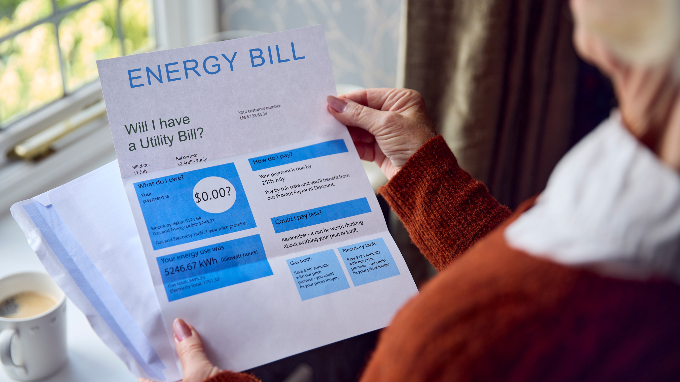 Do you still have an Electric Bill with Solar Panels?