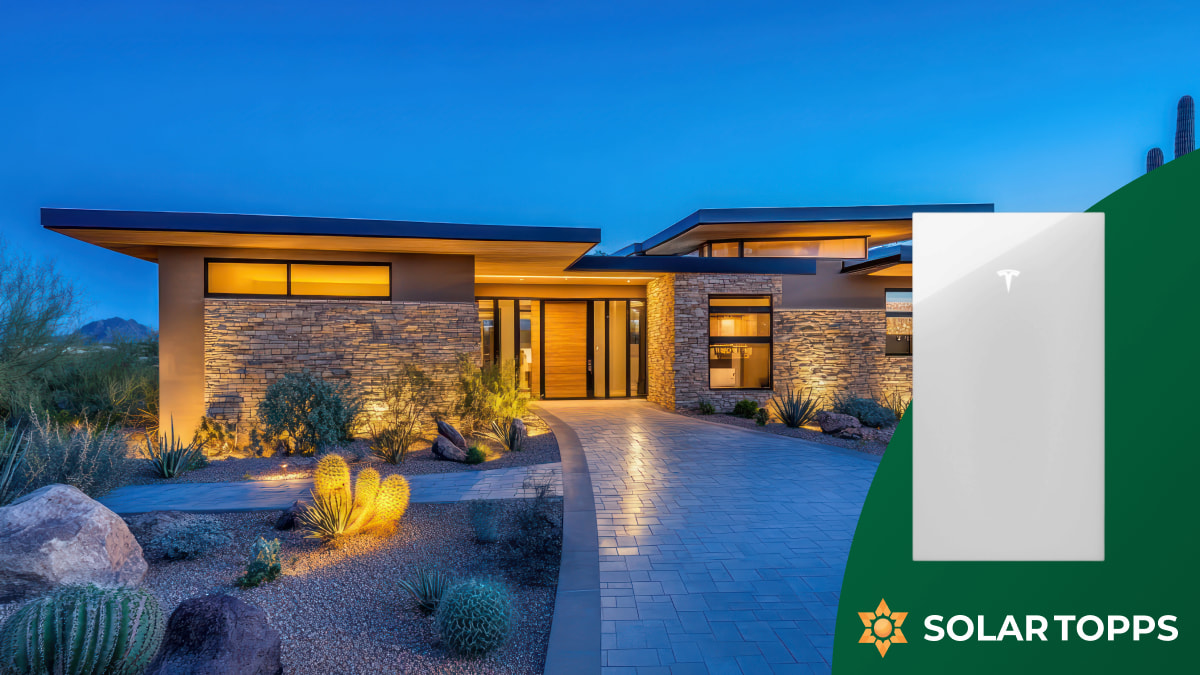 Home Battery Storage in Paradise Valley and Scottsdale