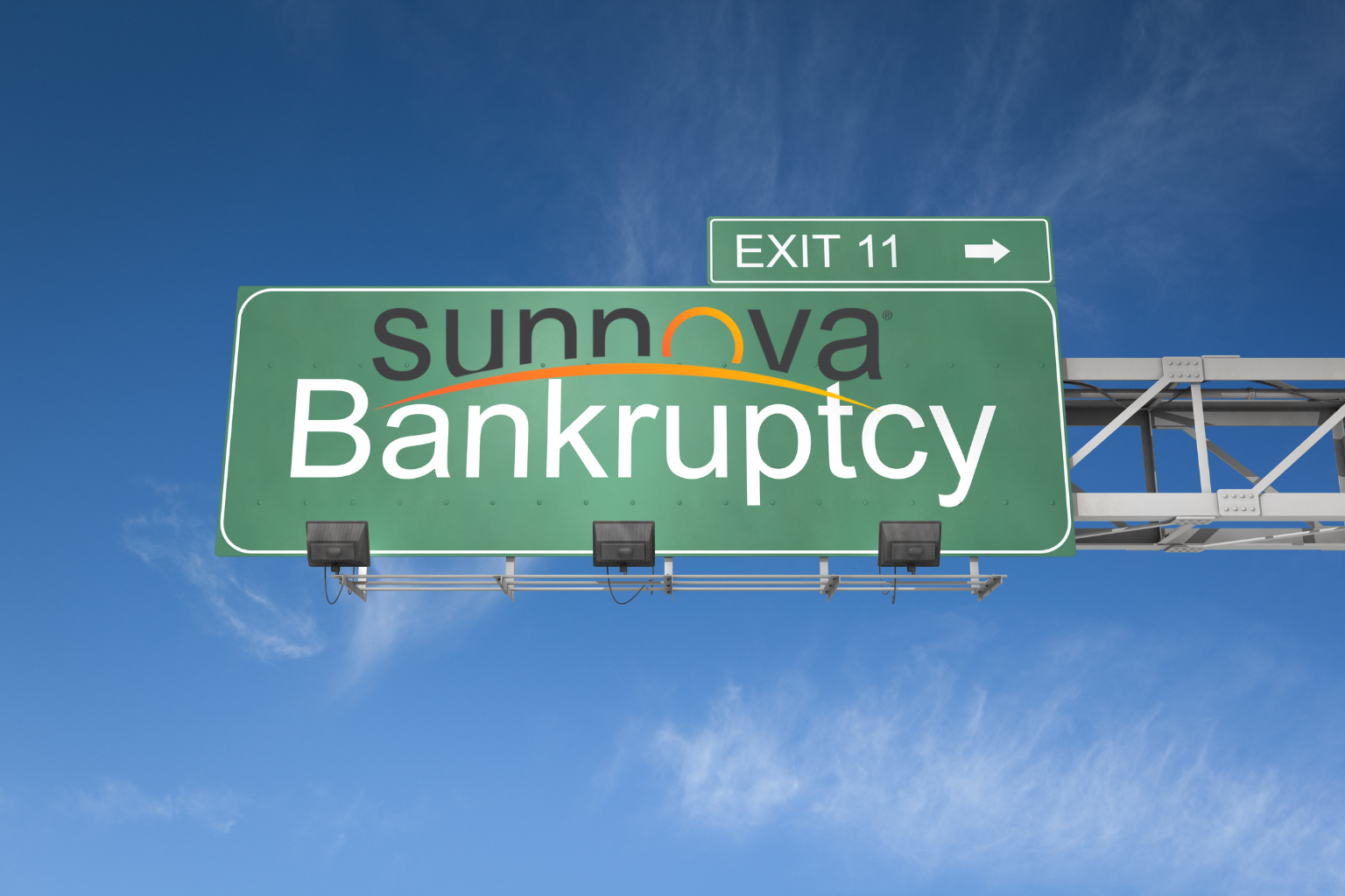 What Arizona Homeowners Should Know When a Solar Company Goes Bankrupt (Like Sunnova)