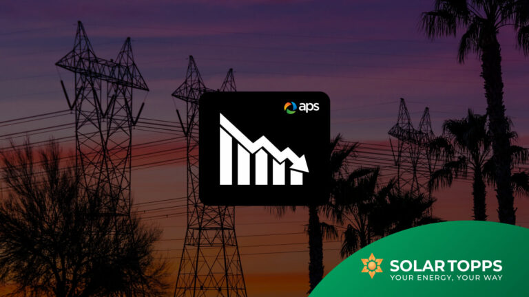 APS Solar Buyback Rates for Arizona Homeowners