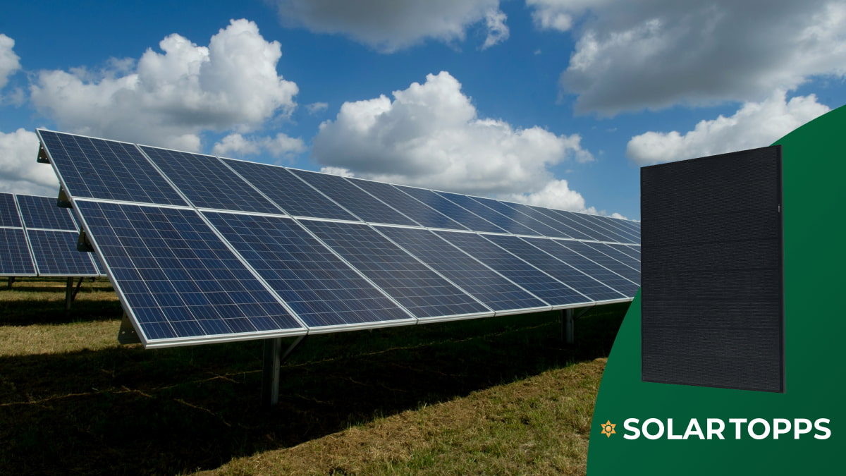 Above Ground Solar Panels