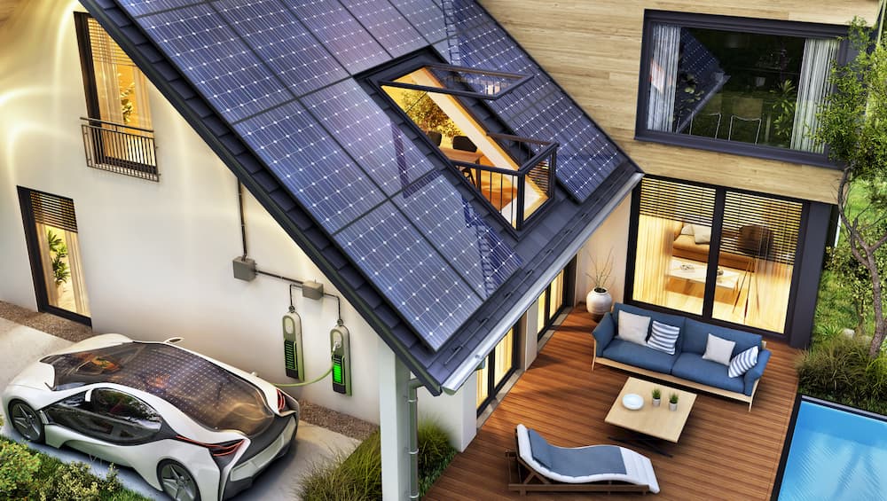 Can Solar Panels Power a Whole House in Arizona?
