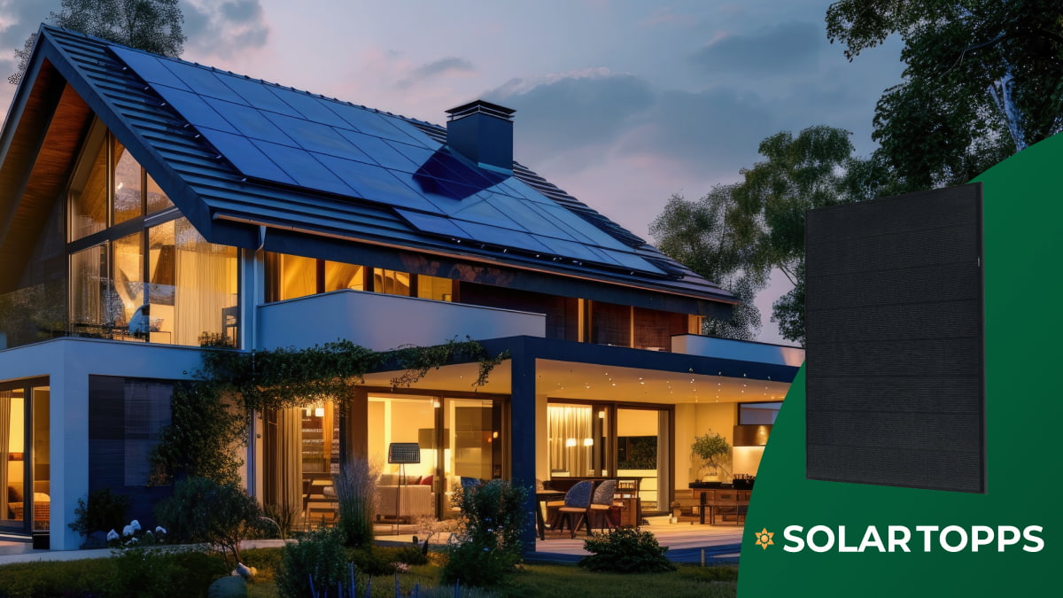 Can Solar Panels Power a Whole House in Arizona?