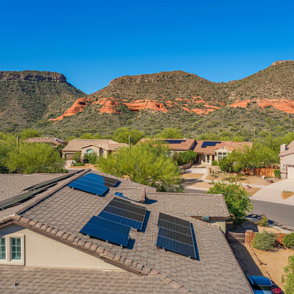 Cave Creek, AZ Solar Installation Services