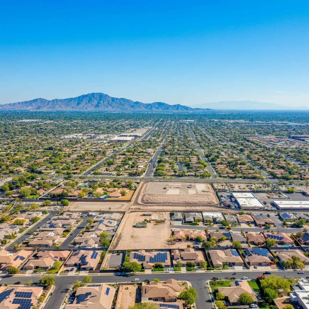 East Valley of Phoenix Solar Services
