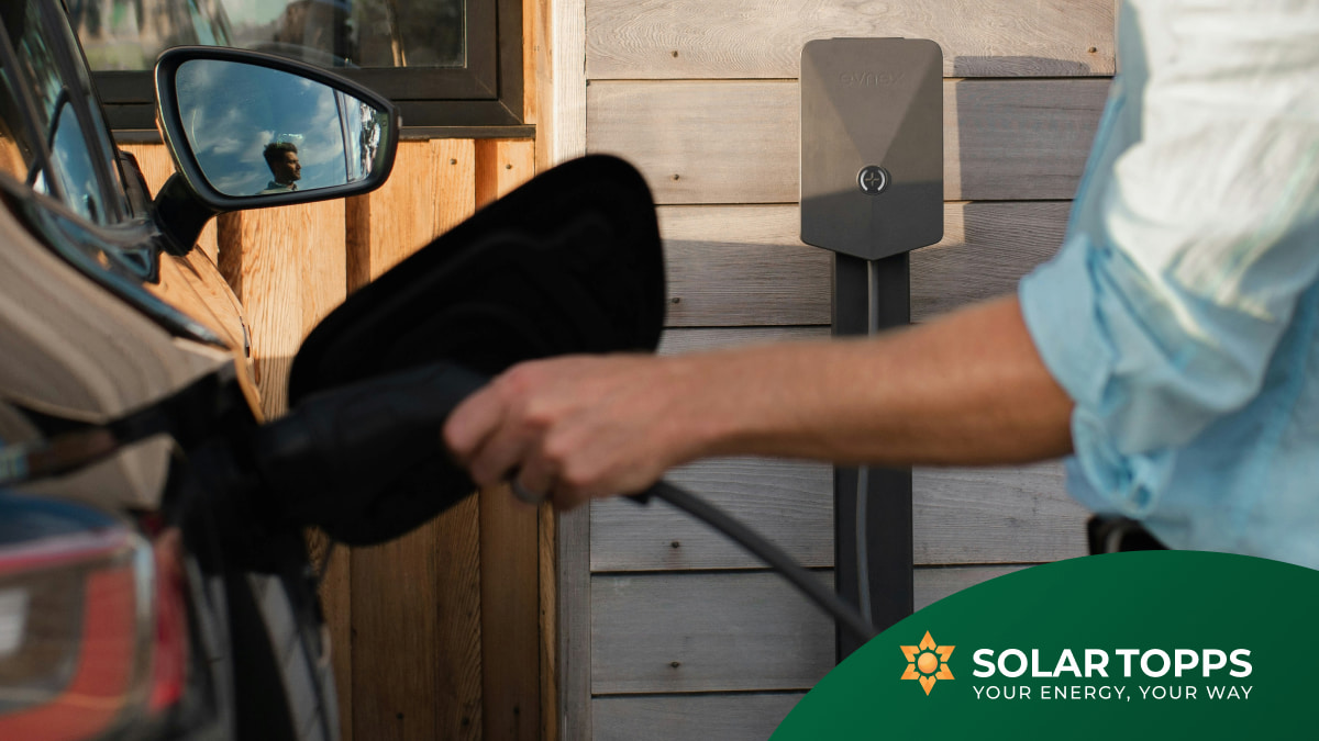 How to Charge Your Tesla or EV with Solar Panels: A Complete Guide