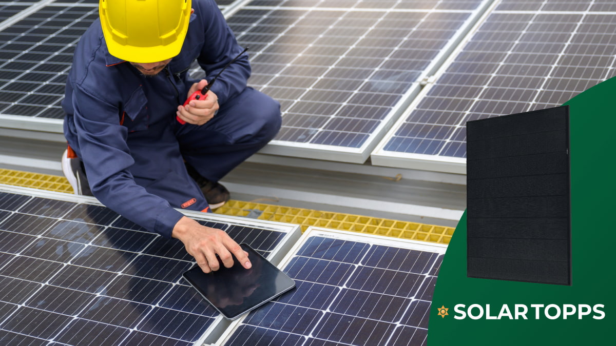 Solar Engineer Site Evaluation
