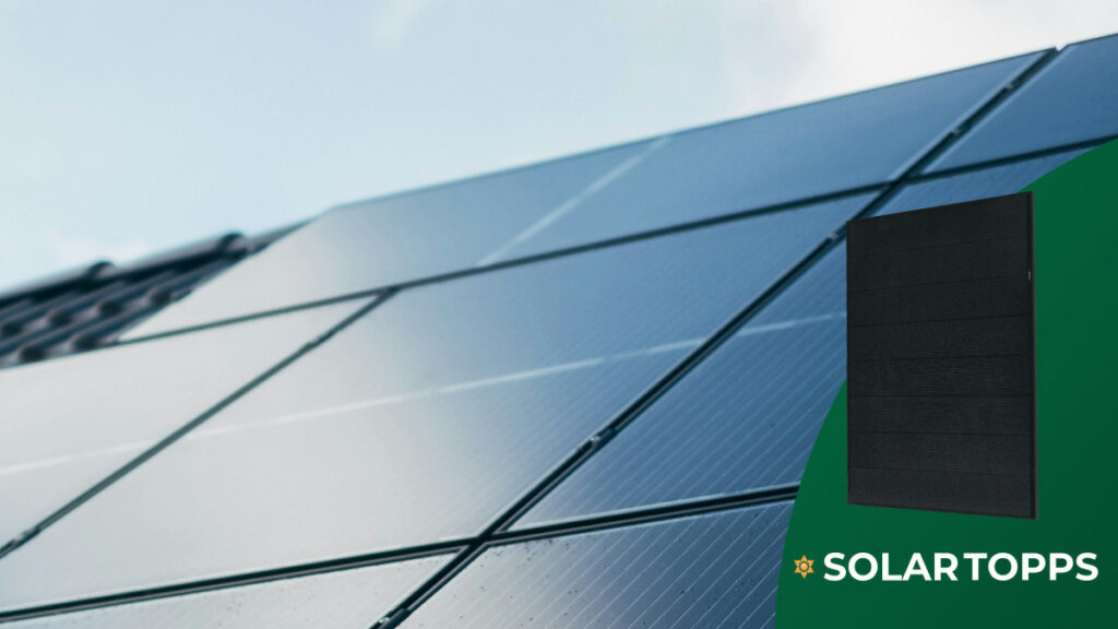 Solar Panels Help Keep Your Garage Cool