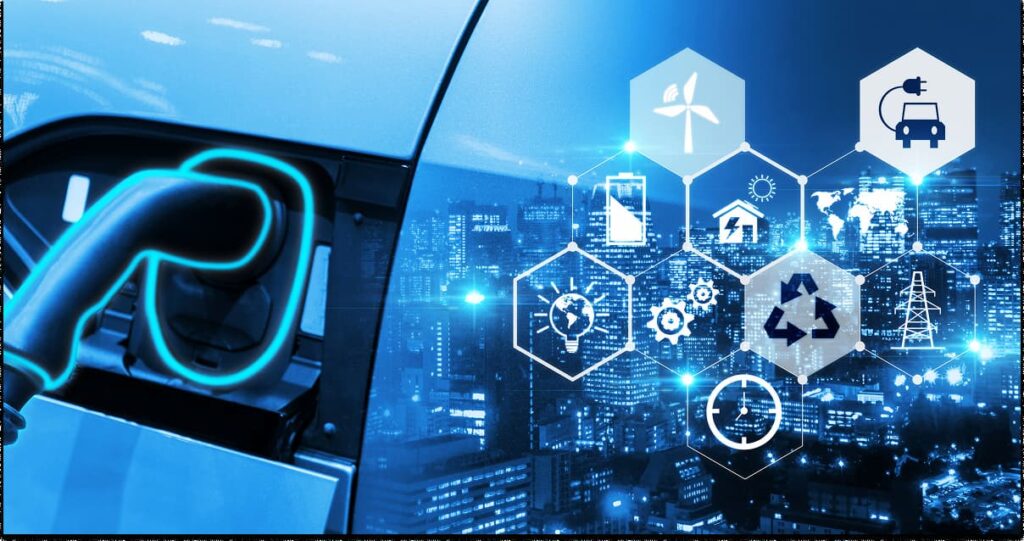 Solar Panels and EV Chargers