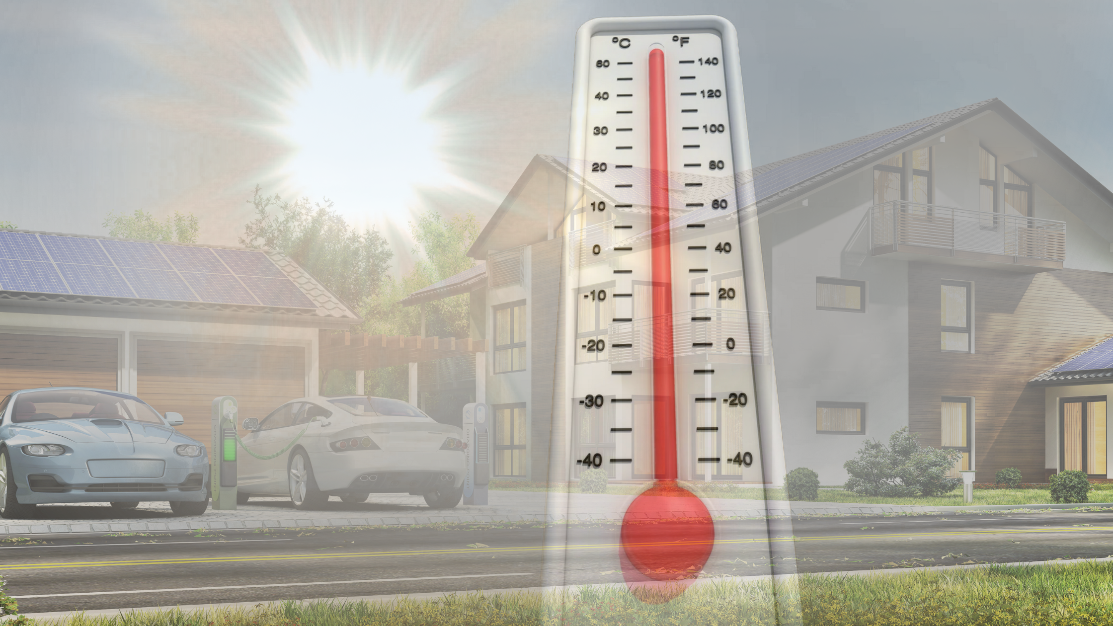 How to Keep Your Garage Cool During an Arizona Summer? (And Why it Matters for your Solar Investment)
