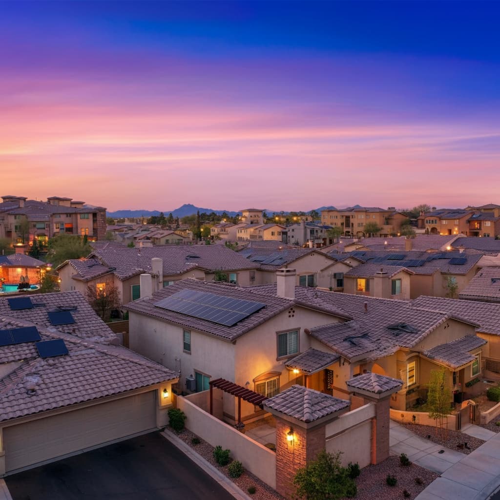 West Valley of Phoenix, AZ Solar Services