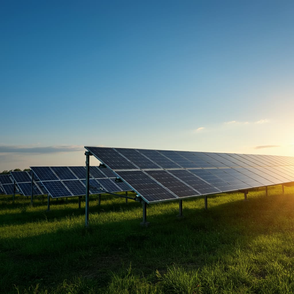 Why Arizona Solar Panels are an Environmental Game-Changer