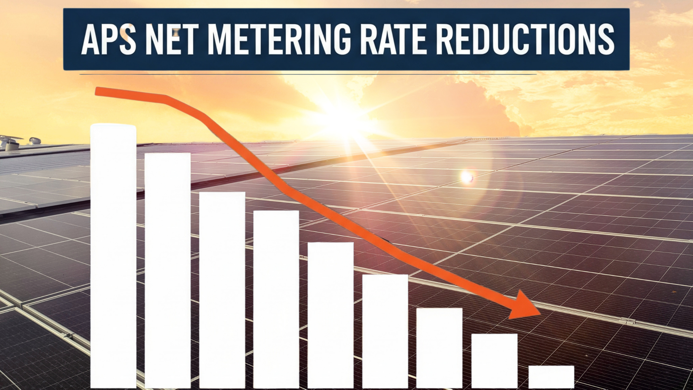 APS Solar Buyback Rates Arizona: Time-Sensitive Changes Every Homeowner Must Know