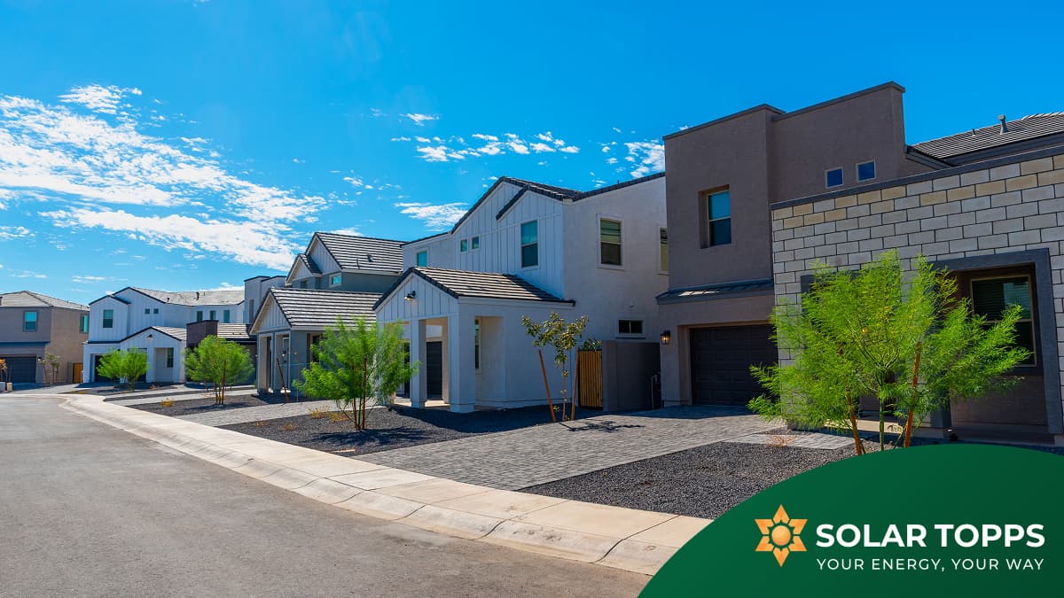 Choose Solar Topps: Gilbert’s Premium Solar Energy Installer