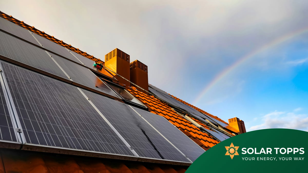 Serving Laveen, AZ with Solar Panels & Home Battery Installs