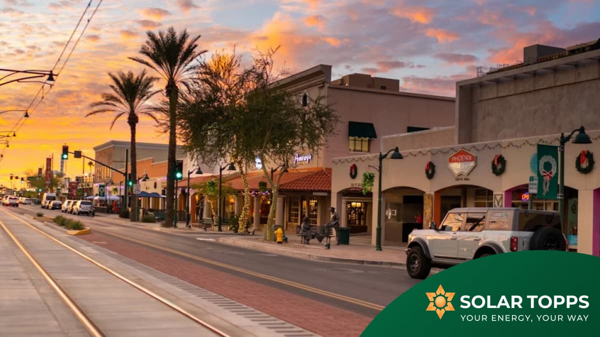 Mesa’s Premier Solar Energy Solutions: Comprehensive Service Across All Neighborhoods