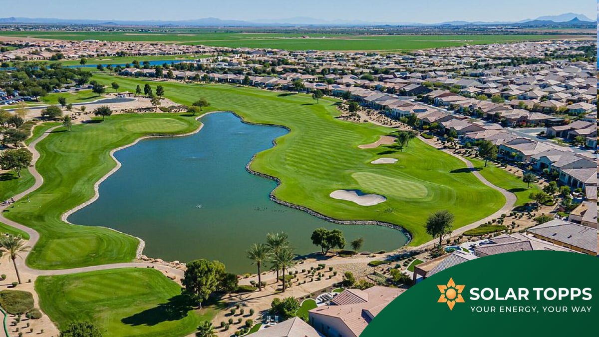 San Tan Valley’s Most Trusted Solar Panel & Battery Installer