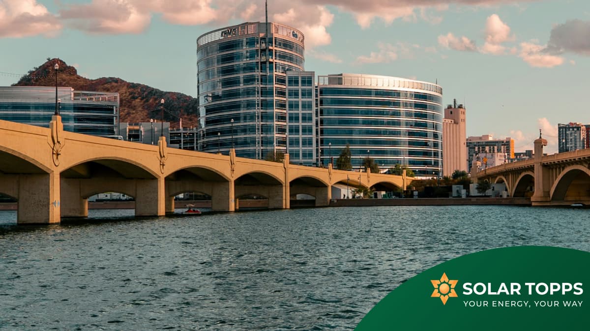 Tempe’s Solar Energy Leader for Batteries & Solar Panels