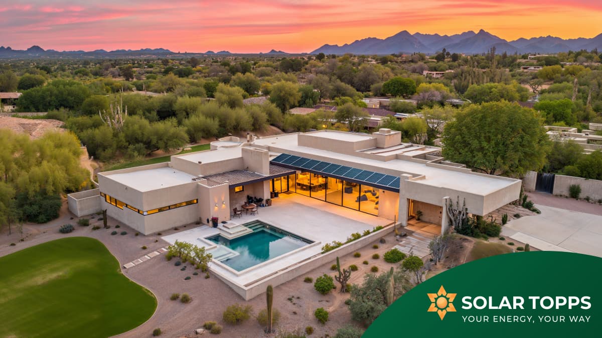 Why Paradise Valley’s Elite Choose Solar: The Sophisticated Energy Solution