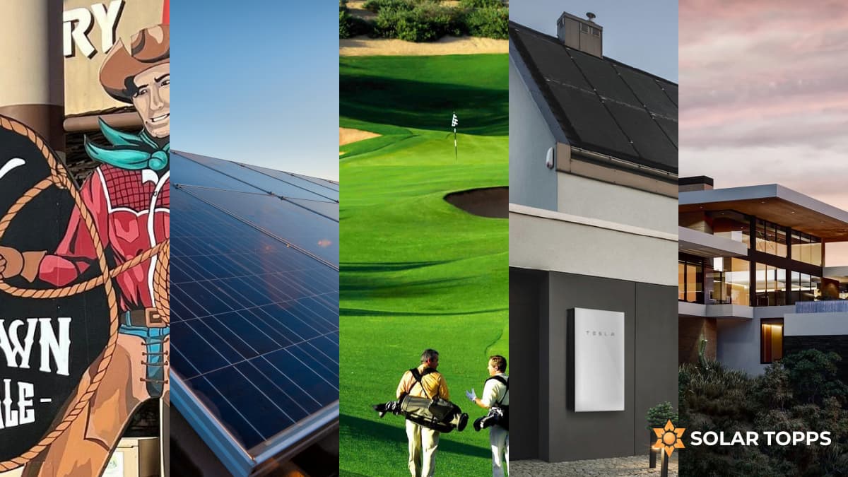 Solar Topps: Scottsdale’s Premier Solar Energy Provider