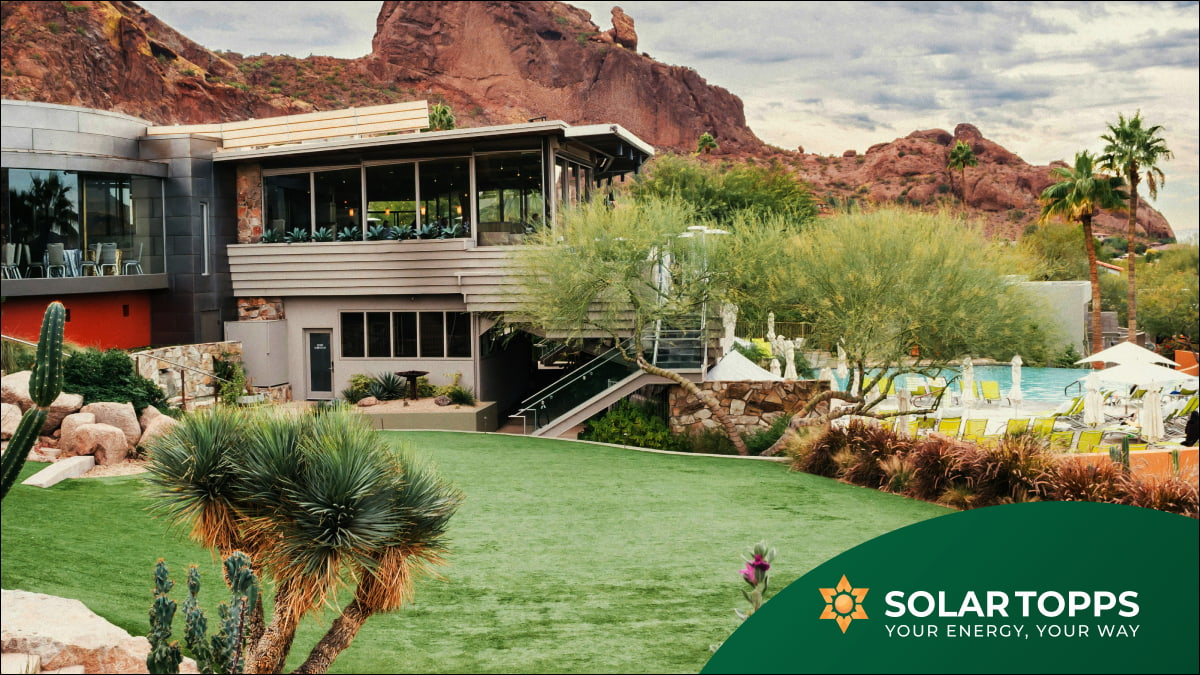 North Phoenix’s Premier Solar Energy System Installer